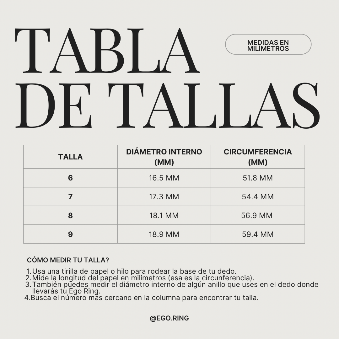 Anillo inteligente Smart Ring