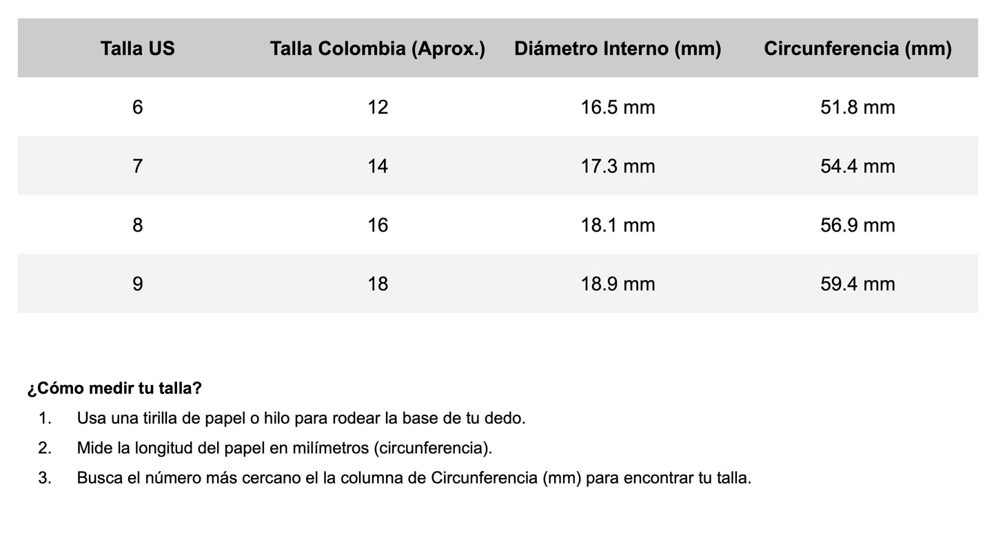 Anillo inteligente Smart Ring